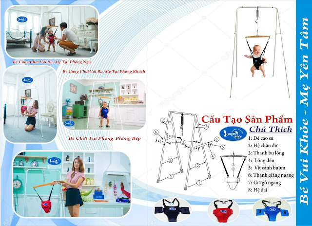 đai tập đi cho bé, dụng cụ tập đi, jumber kids