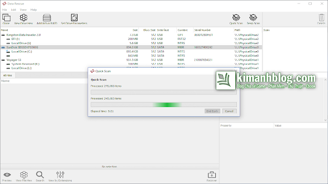 Prosoft Data Rescue Professional 5.0.10.0 Full Crack