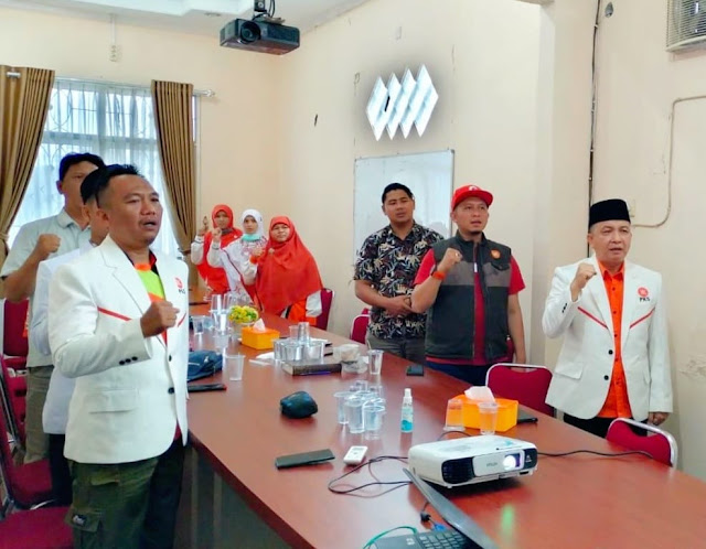 DPW PKS Babel Siap Gelorakan Anies Di Pemilu 2024