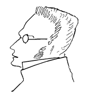 A sketch of Max Stirner