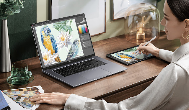 HUAWEI MATEBOOK 16 Ryzen 7