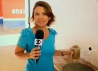 Globo faz reportagem sobre o sofrimento da população de cidade paraibana por conta da seca; Confira vídeo