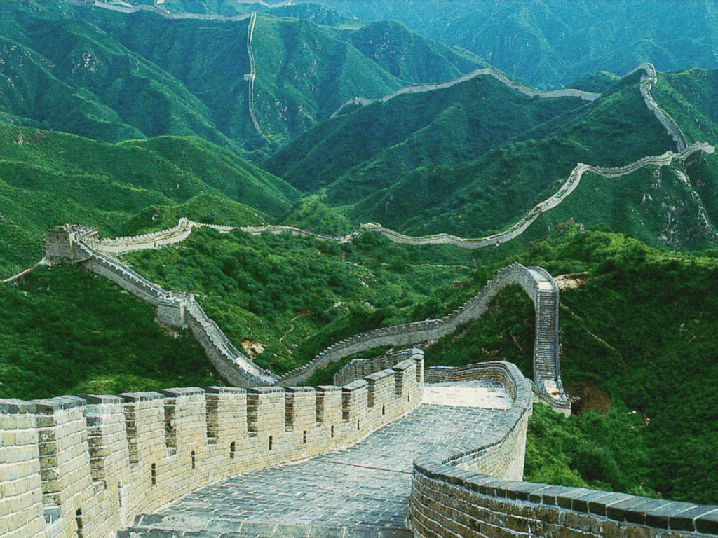 Kemegahan The Great Wall Yang Tak Boleh Terlewatkan Pelopor