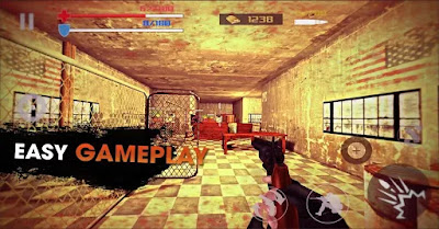  Selamat malam teman para pecinta games android gratis Free Download Strike Combat 2 Mod v1.0 Apk Terbaru (Unlimited Money)