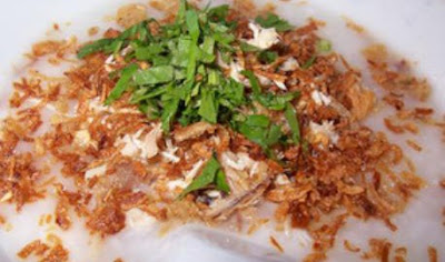 Begini Lho Bun!! Cara Praktis Membuat Bubur dengan Rice Cooker / Magic com