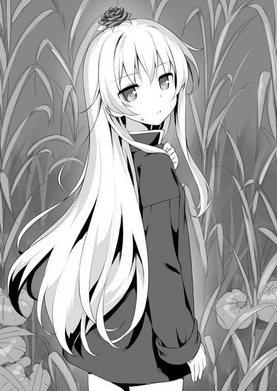 [Ruidrive] - Ilustrasi Light Novel Arifureta - Volume 01 - 08