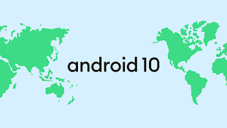 Nama baru untuk versi Android mulai dari 2019