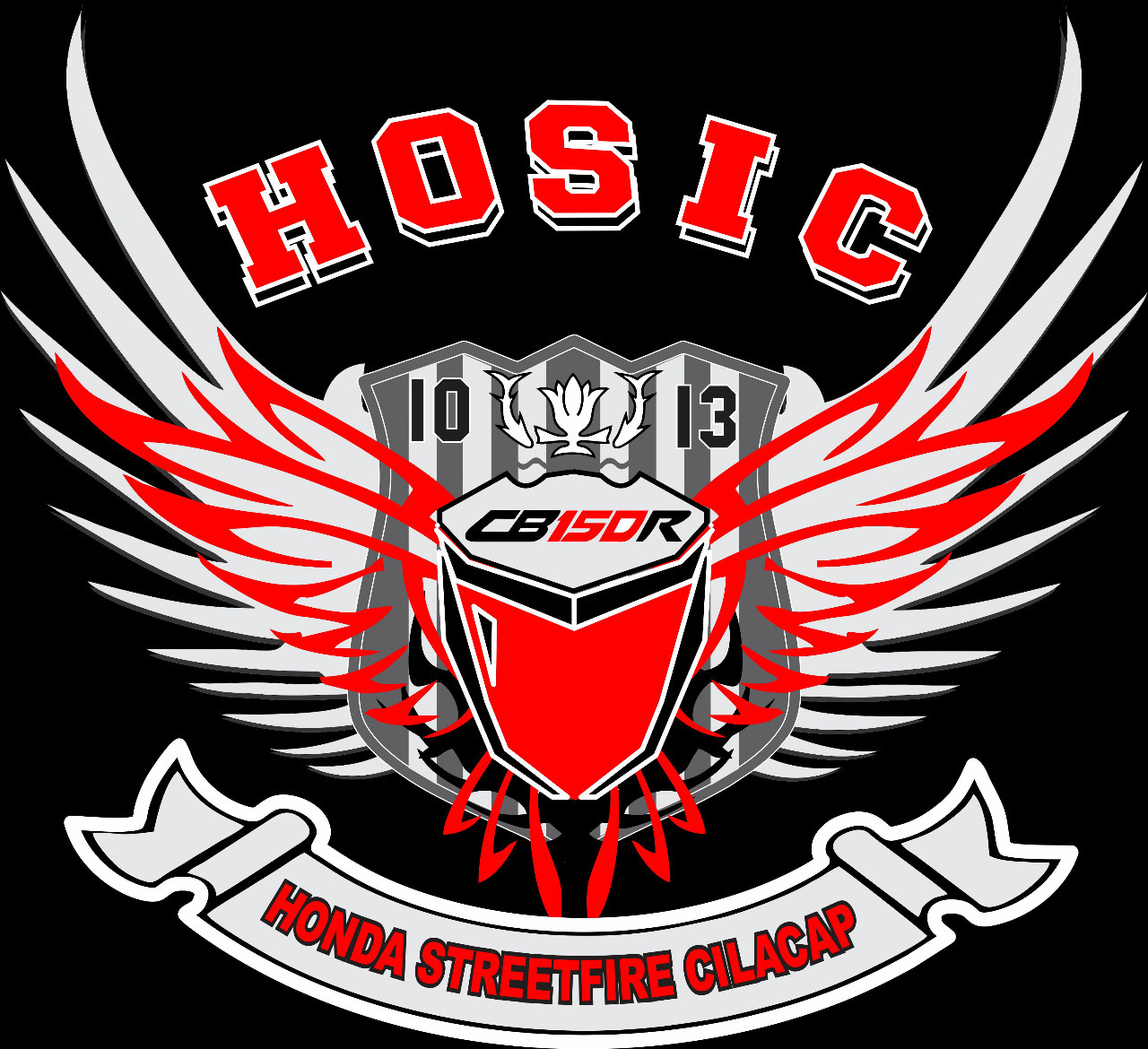 Logo Baru Semangat Baru ~ HOSIC Club