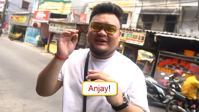 Anjay Meaning In Indonesian