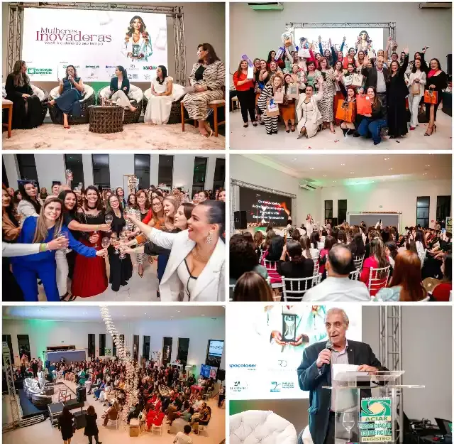 Mulheres Inovadoras: Evento traz reflexões sobre gestão do tempo e autocuidado