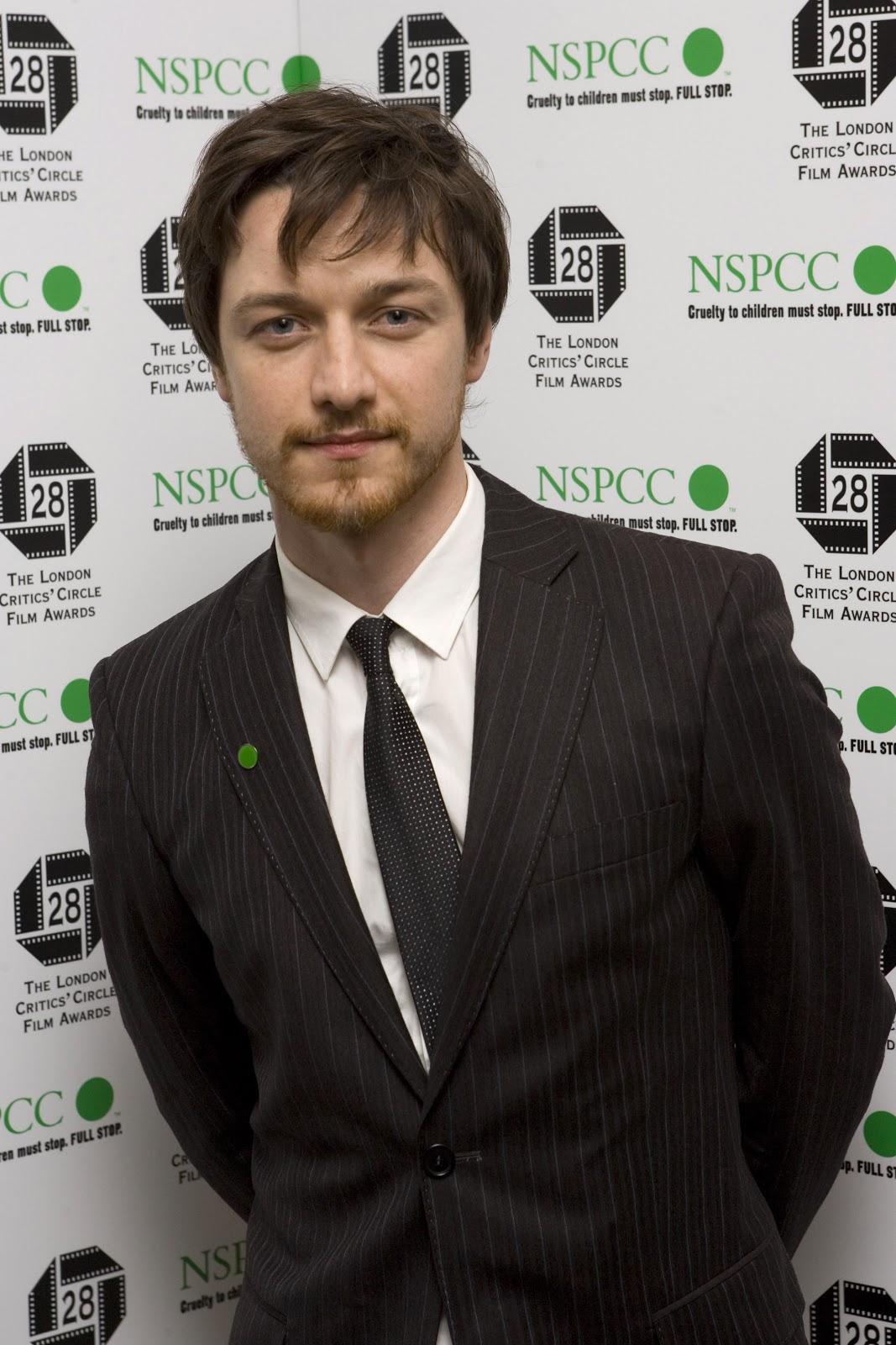 James McAvoy