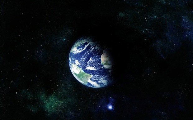 3d space wallpapers