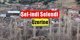 SELENDİ İSMİ VE TARİHİ HÜRIŞIK GAZETESİNDE !