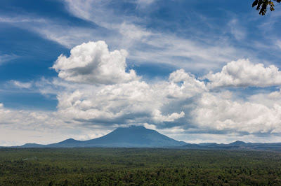 Virunga National Park, Democratic Republic of Congo