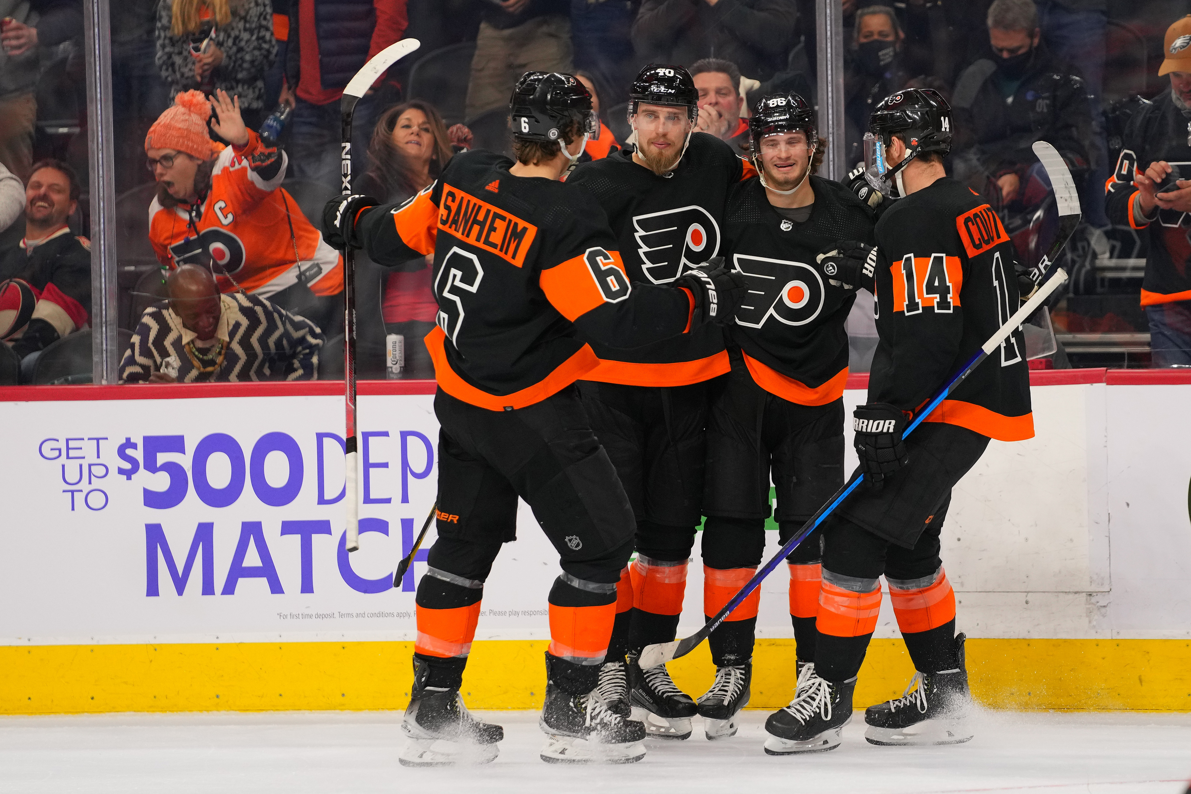 NHL Rumour: Philadelphia Flyers Forward Could Be Shipped Out