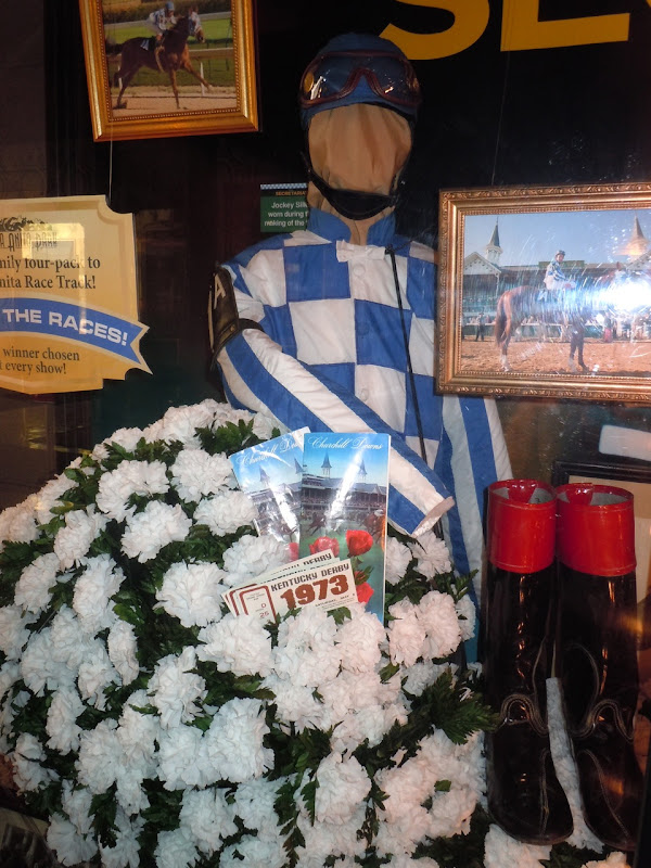 Secretariat jockey movie costume