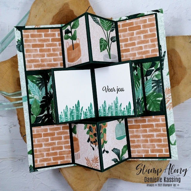 Stampin' Up! Plantenpost bundle