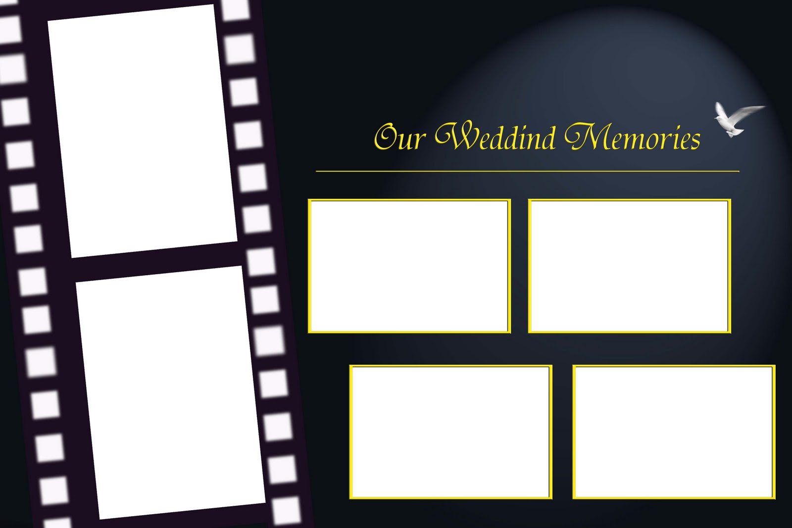 template wedding