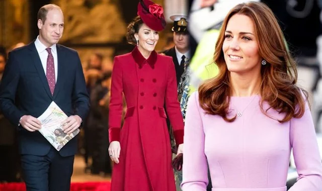 Kate Middleton and Prince William Turn Heads on King Charles's Big Day