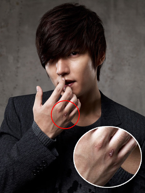 KOREAN MOON: SERIAL TERBARU LEE MIN HOO