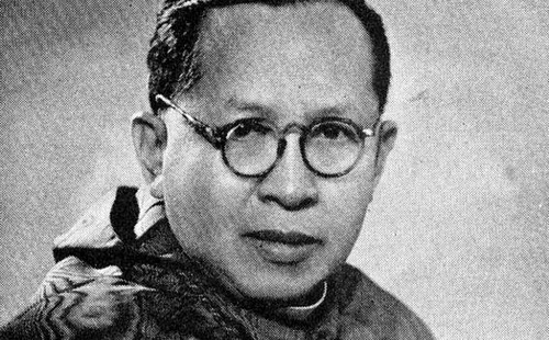 Albertus Soegijapranata : "100% Katolik, 100% Indonesia"