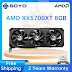 Buy SOYO AMD RX580 5700XT 5500XT 8G graphics card