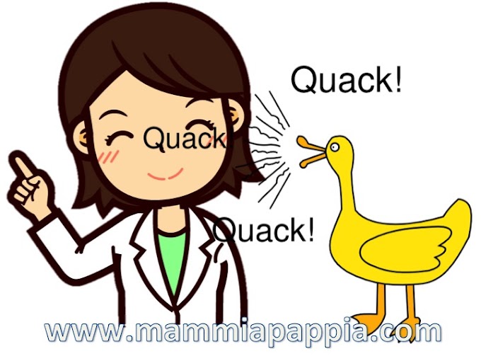 Quack Nutritionist/ Dietitian.. is that you? 