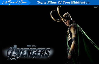 Top 5 Films Of Tom Hiddleston, Hollywood buzz