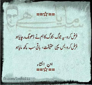 Famous Urdu poet