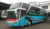 Bus Pariwisata Safari Dharma Raya