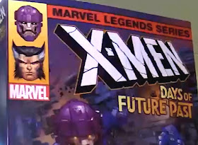 Toys R Us Teases Future Marvel Legends Days of Future Past Boxed Set