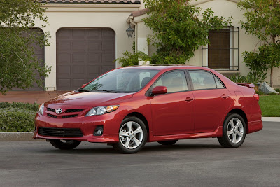 2011 Toyota Corolla First Look