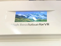 Samsung Akan Miliki Layar 4K Khusus Untuk Perangkat VR