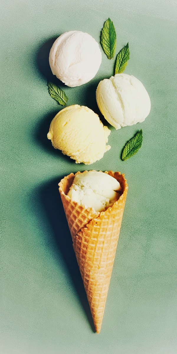 Fun facts about ice-cream 