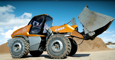 Wheel Loader Concept 