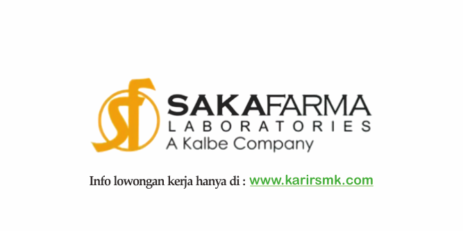 PT Saka Farma Laboratories