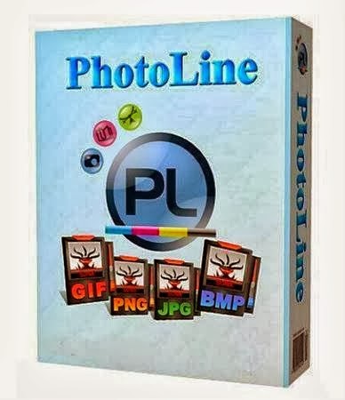 تحميل برنامج PhotoLine 18.02 لتصميم و تحرير الصور