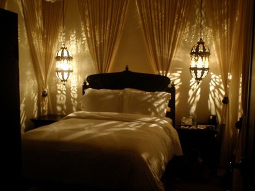 Substance of Living: Romantic Bedroom (Part 3)