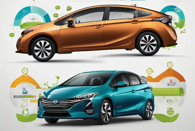 Comparing Hybrid Cars - Best Fuel Efficiency in 2024
