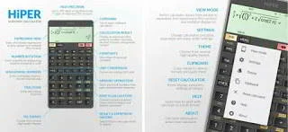 Scientific Calculator,Scientific Calculator PRO,HiPER Calc Pro,HiPER Calc Pro apk,casio fx 570,casio fx-991es,الة حاسبة علمية,الة حاسبة علمية كاسيو,الة حاسبة علمية متطورة,