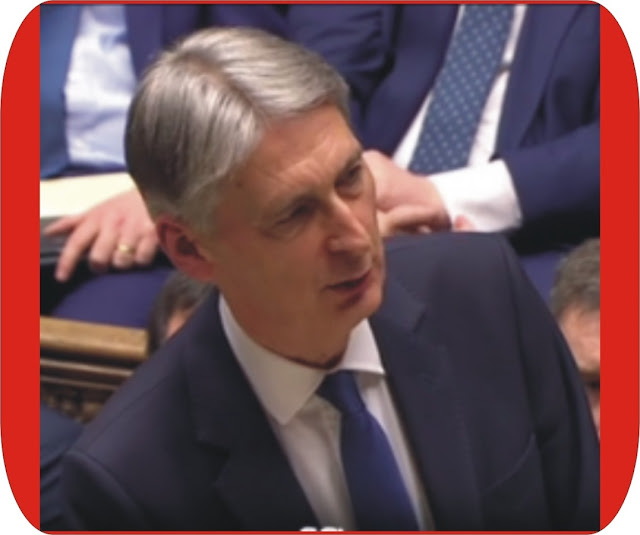 Hammond presents controversial Budget