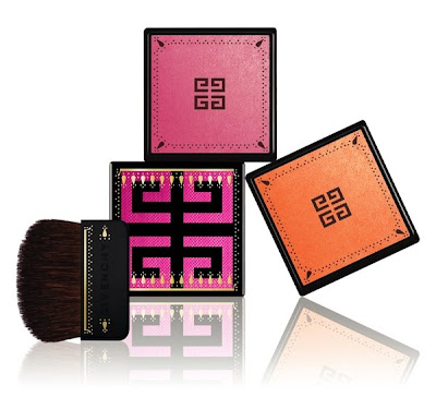 Givenchy Spring 2009 Makeup Collection