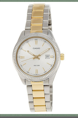 casio ladies watch