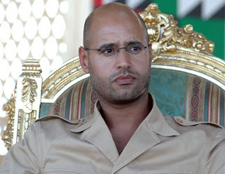 Saif al-Islam Gadhafi