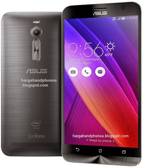 Harga Asus Zenfone 2 ZE551ML dan Spesifikasi Lengkap