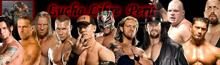 Lucha Libre Perú