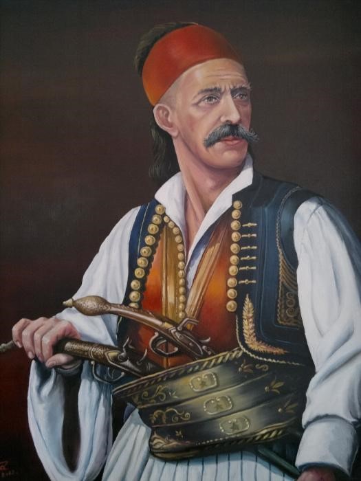 Сербский художник. Pedja Milovanovic