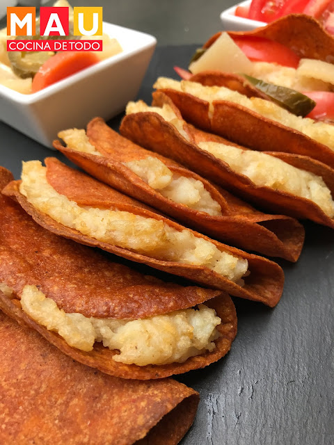 mau cocina de todo tacos dorados rojos de papa los de la alberca monterrey