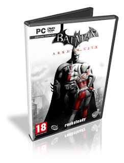 Download Batman: Arkham City PC Completo + Crack 2011