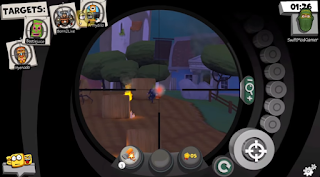 Snipers vs Thieves (SVT) MOD APK